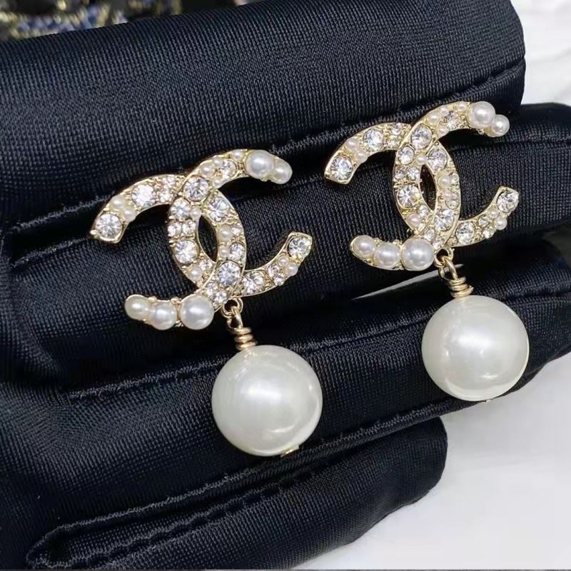 Chanel Earrings